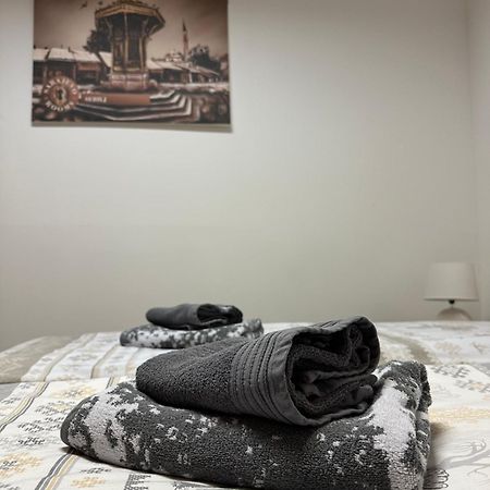 Sarajevo Rooms Ngoại thất bức ảnh