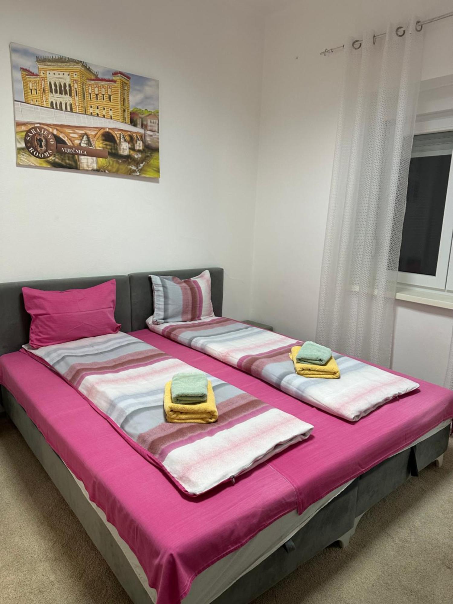 Sarajevo Rooms Ngoại thất bức ảnh