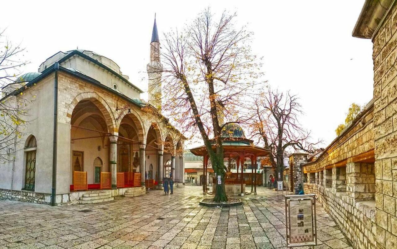 Sarajevo Rooms Ngoại thất bức ảnh